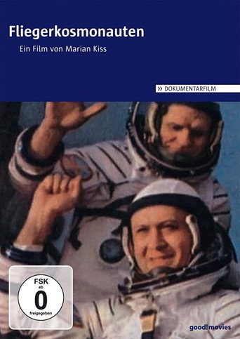 Space Sailors movie poster