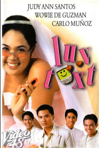 Luv Text movie poster