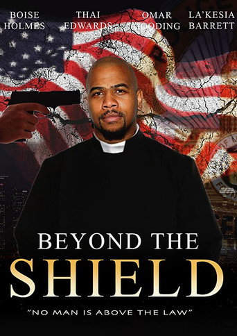 Beyond the Shield movie poster