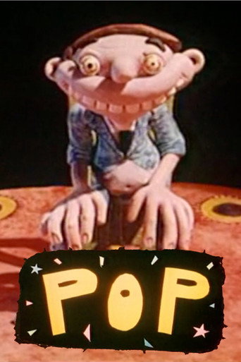 Pop movie poster