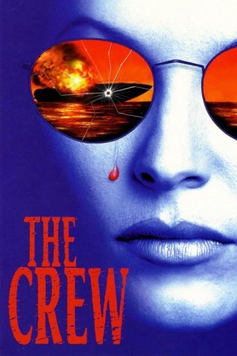 The Crew movie poster