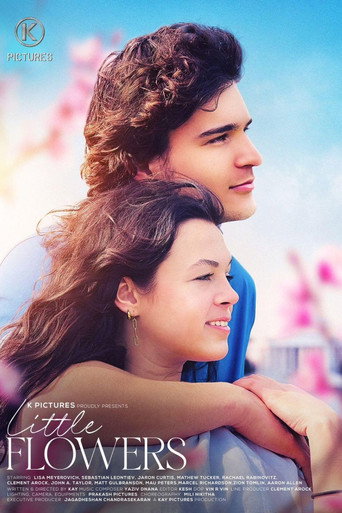 Little Flowers movie poster