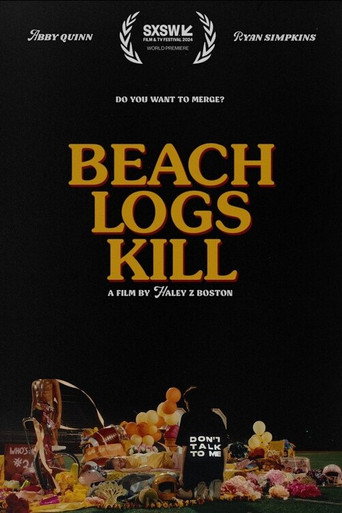 Beach Logs Kill movie poster