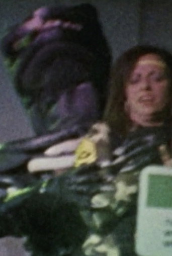 Laser Force movie poster