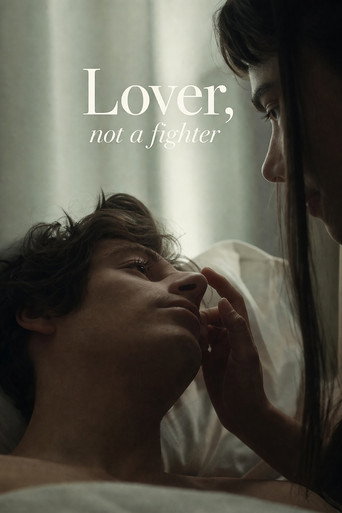 Lover, Not a Fighter movie poster