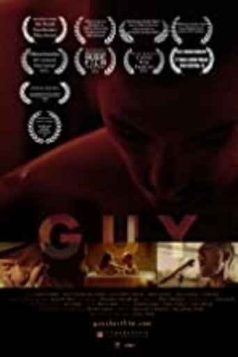 Guy movie poster