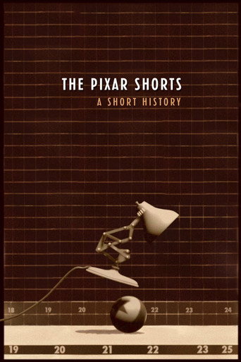 The Pixar Shorts: A Short History movie poster