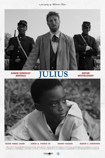 Julius movie poster
