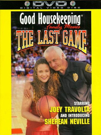 The Last Game movie poster