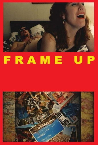 Frameup movie poster