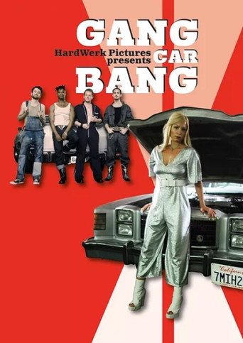 Gang Car Bang movie poster