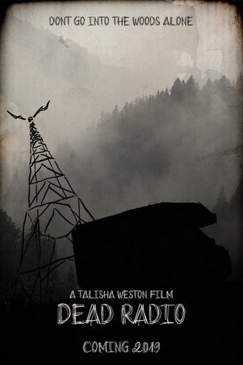 DEAD RADIO movie poster