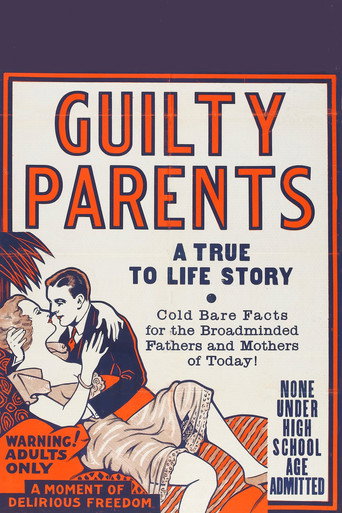 Guilty Parents movie poster