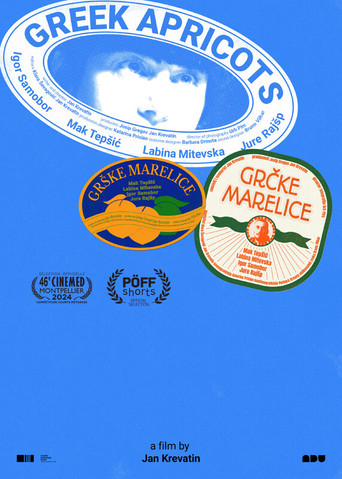 Greek Apricots movie poster