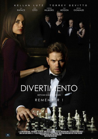 Divertimento movie poster