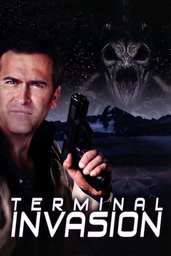 Terminal Invasion movie poster