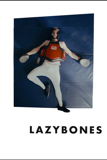 Lazybones movie poster
