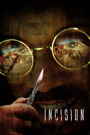 Incision movie poster
