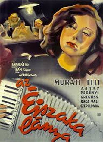 Daughter of the Night movie poster
