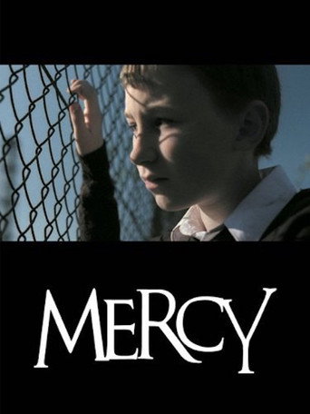 Mercy movie poster