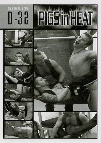 Pigs in Heat movie poster
