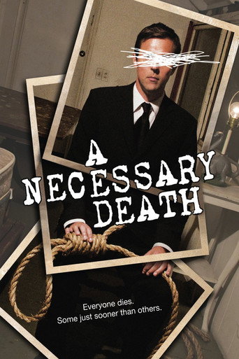 A Necessary Death movie poster