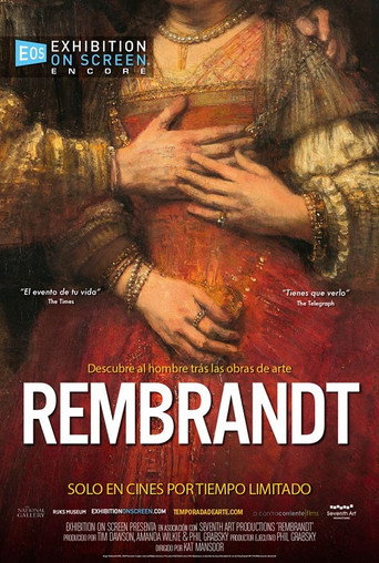 Rembrandt: From the National Gallery, London and Rijksmuseum, Amsterdam movie poster
