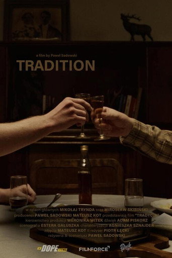 Tradition movie poster