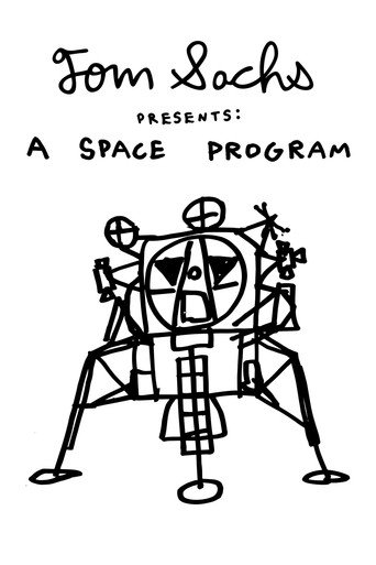 A Space Program movie poster