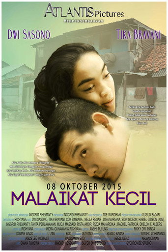 Malaikat Kecil movie poster