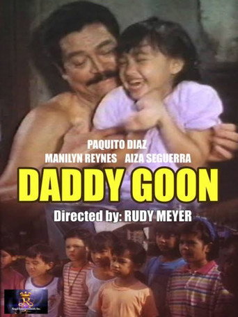 Daddy Goon movie poster