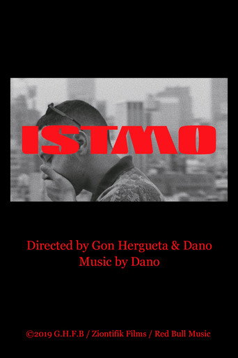 Istmo movie poster