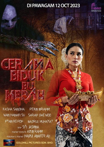 Cerana Biduk Bu Merah movie poster