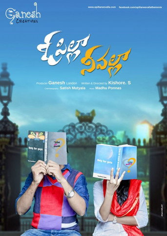 O Pilla Nee Valla movie poster