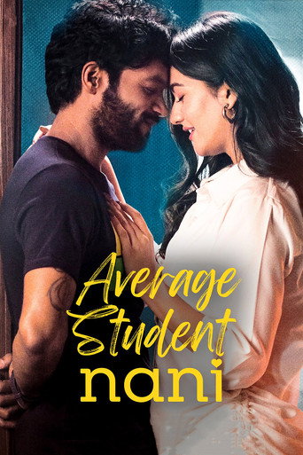 Average Student Nani movie poster