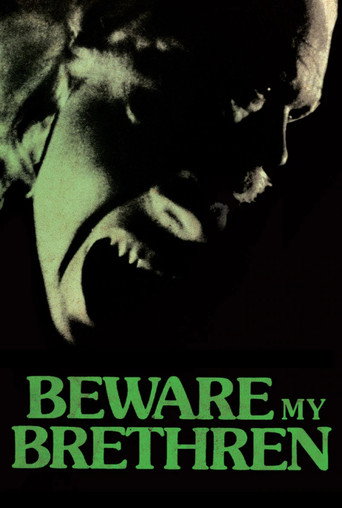 The Fiend movie poster