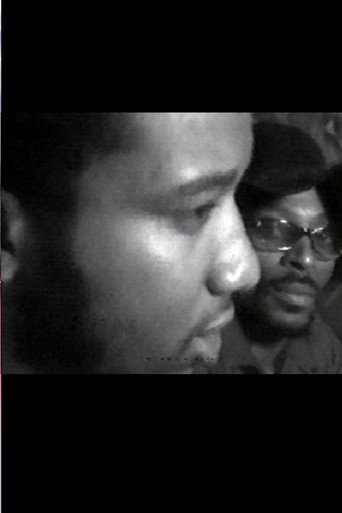 Fred Hampton: Black Panthers in Chicago movie poster