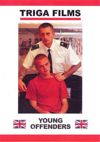 Young Offenders movie poster