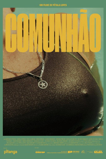 Communion movie poster