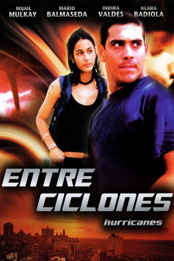 Hurricanes movie poster