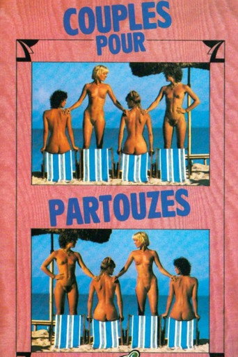 Couples pour partouzes movie poster