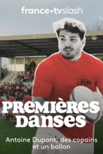 Premières danses movie poster
