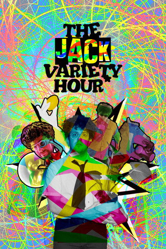 The Jack Variety Hour movie poster