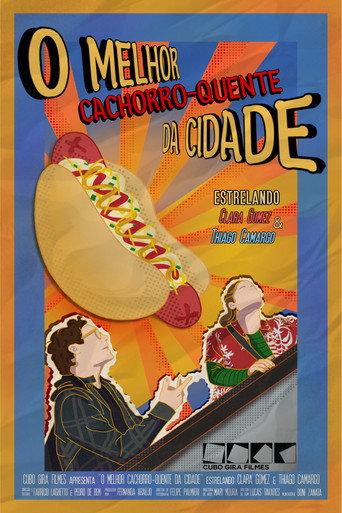 O Melhor Cachorro-Quente da Cidade movie poster