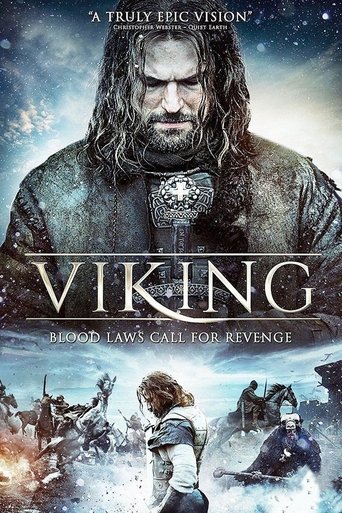 Viking movie poster