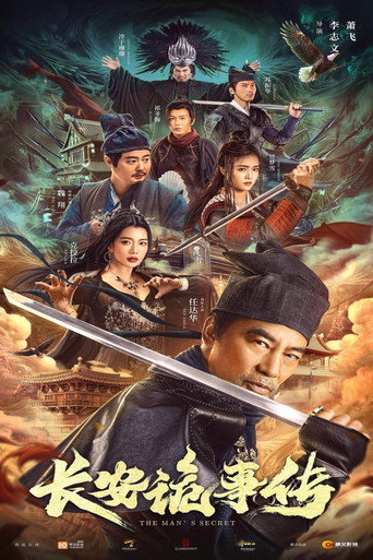 The Man's Secret movie poster