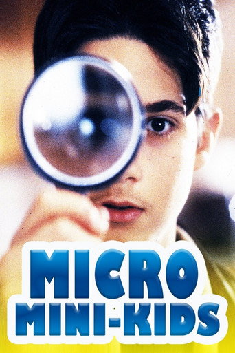Micro Mini Kids movie poster