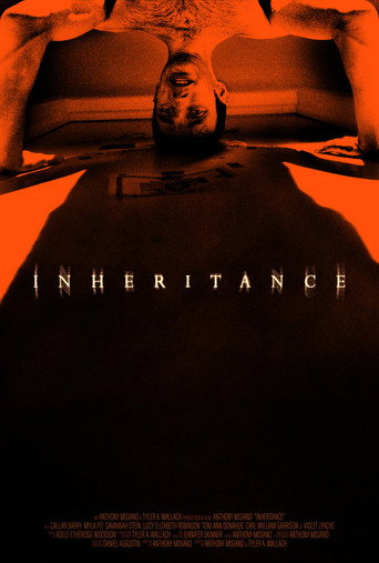 Inheritance movie poster
