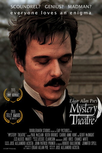 Edgar Allan Poe's Mystery Theatre movie poster