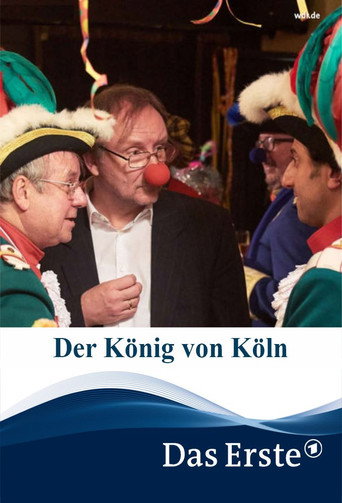 Der König von Köln movie poster